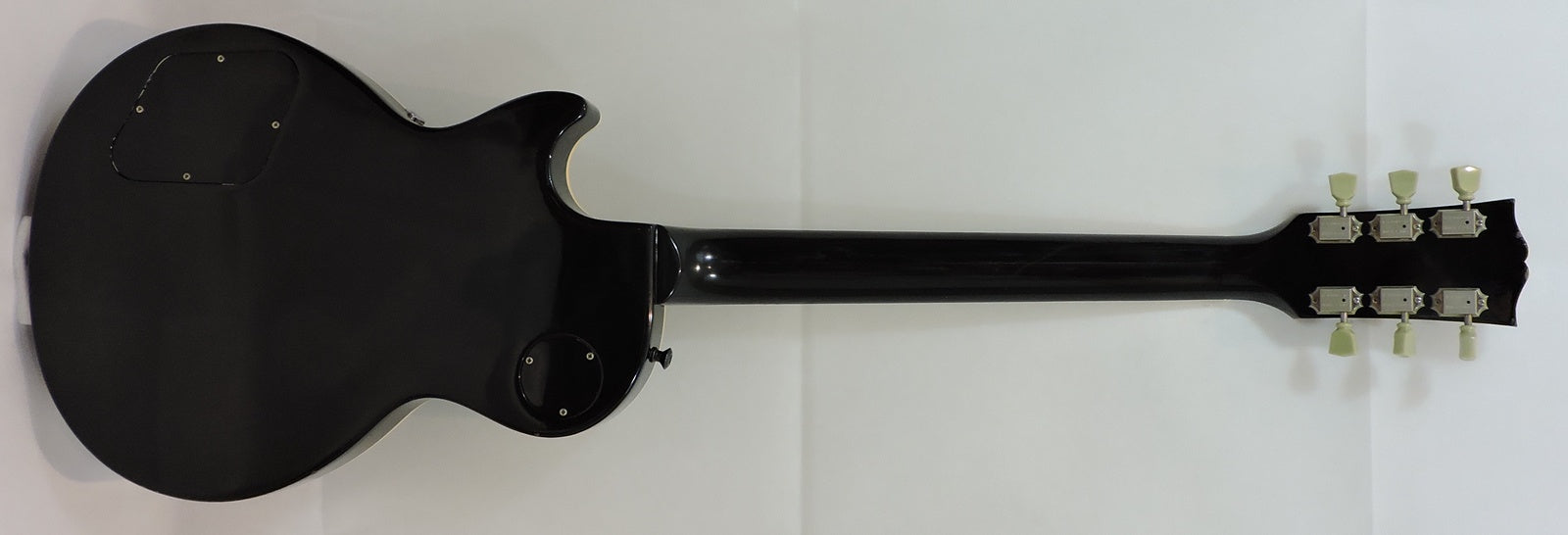 Gibson Les Paul Standard. Ebony. 1995 - Used