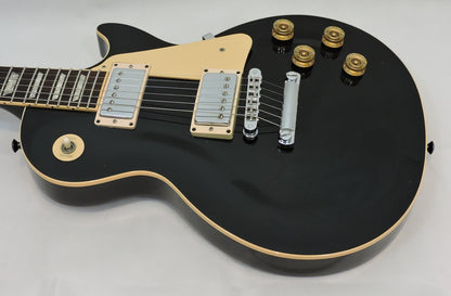 Gibson Les Paul Standard. Ebony. 1995 - Used
