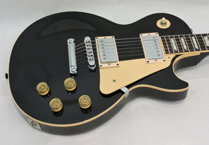 Gibson Les Paul Standard. Ebony. 1995 - Used