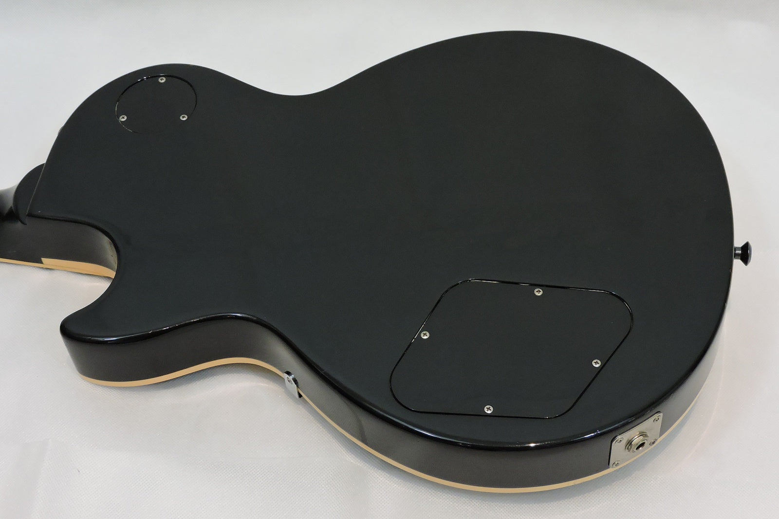Gibson Les Paul Standard. Ebony. 1995 - Used