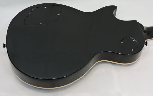 Gibson Les Paul Standard. Ebony. 1995 - Used
