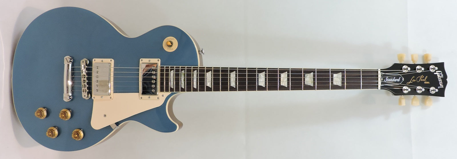 Gibson Les Paul Standard '50s Pelham Blue. Mint - Used