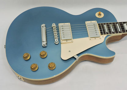 Gibson Les Paul Standard '50s Pelham Blue. Mint - Used