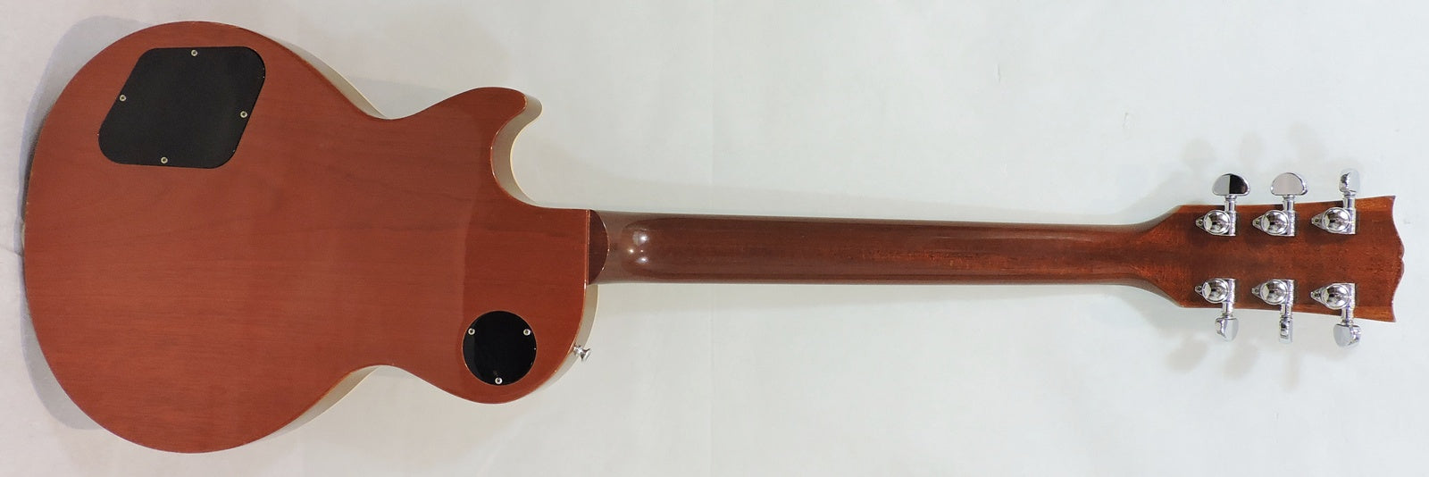 Gibson Les Paul Standard. Translucent Amber - Used