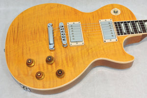 Gibson Les Paul Standard. Translucent Amber - Used