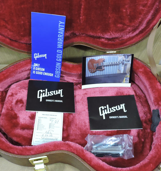 Gibson SG Standard '61 Re-issue 2022 - Used