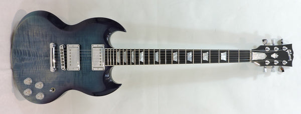 Gibson SG HP Blueberry Fade - Used