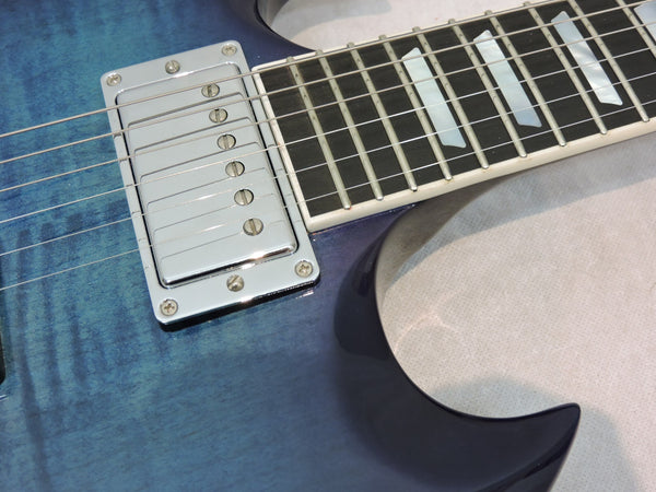 Gibson SG HP Blueberry Fade - Used