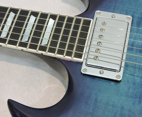 Gibson SG HP Blueberry Fade - Used