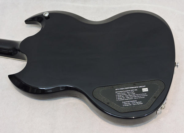 Gibson SG HP Blueberry Fade - Used