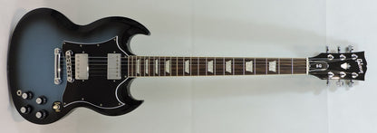 Gibson SG Standard, Pelham Blue Burst - Used