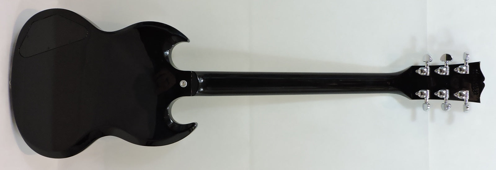 Gibson SG Standard, Pelham Blue Burst - Used