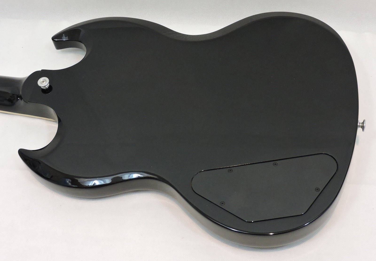 Gibson SG Standard, Pelham Blue Burst - Used