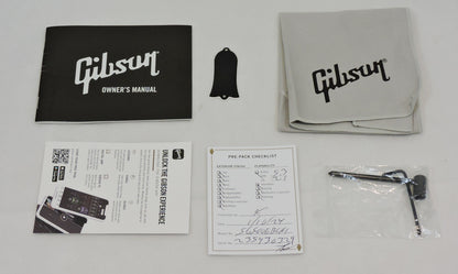 Gibson SG Standard 2024 Ebony - Used