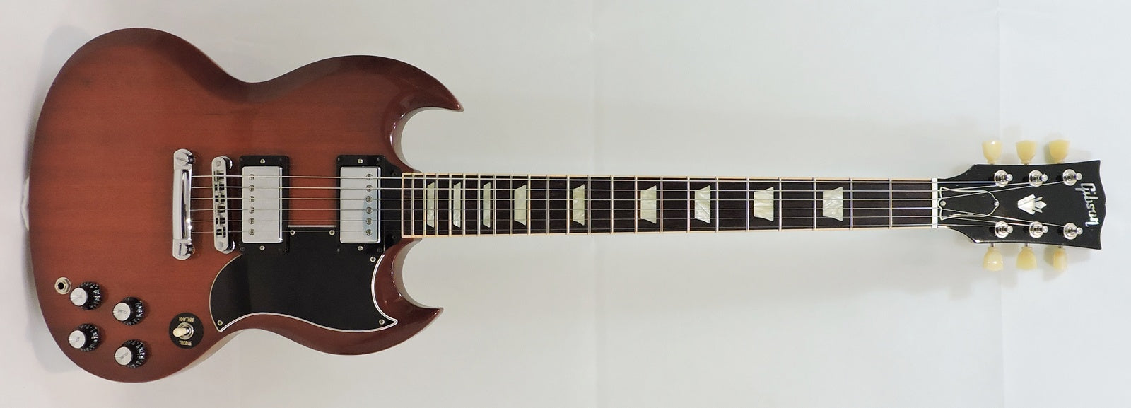 Gibson SG Standard. Natural Burst - Used