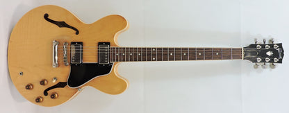 Gibson ES335. 2003 Natural - Used