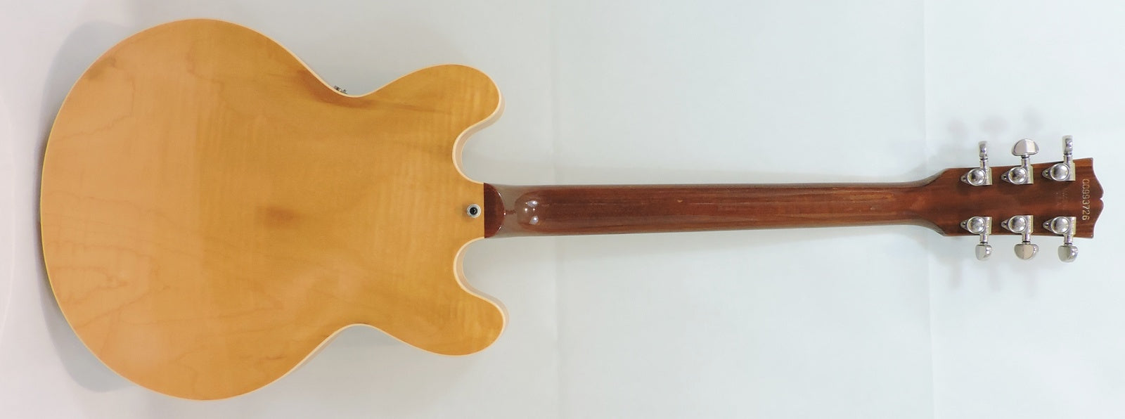 Gibson ES335. 2003 Natural - Used