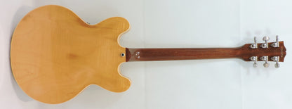 Gibson ES335. 2003 Natural - Used