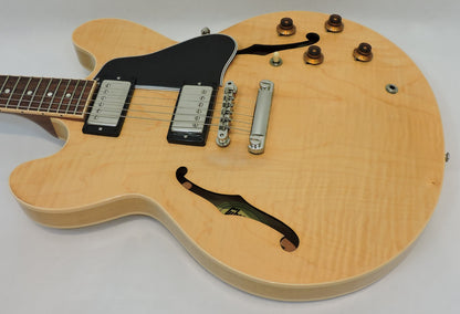 Gibson ES335. 2003 Natural - Used
