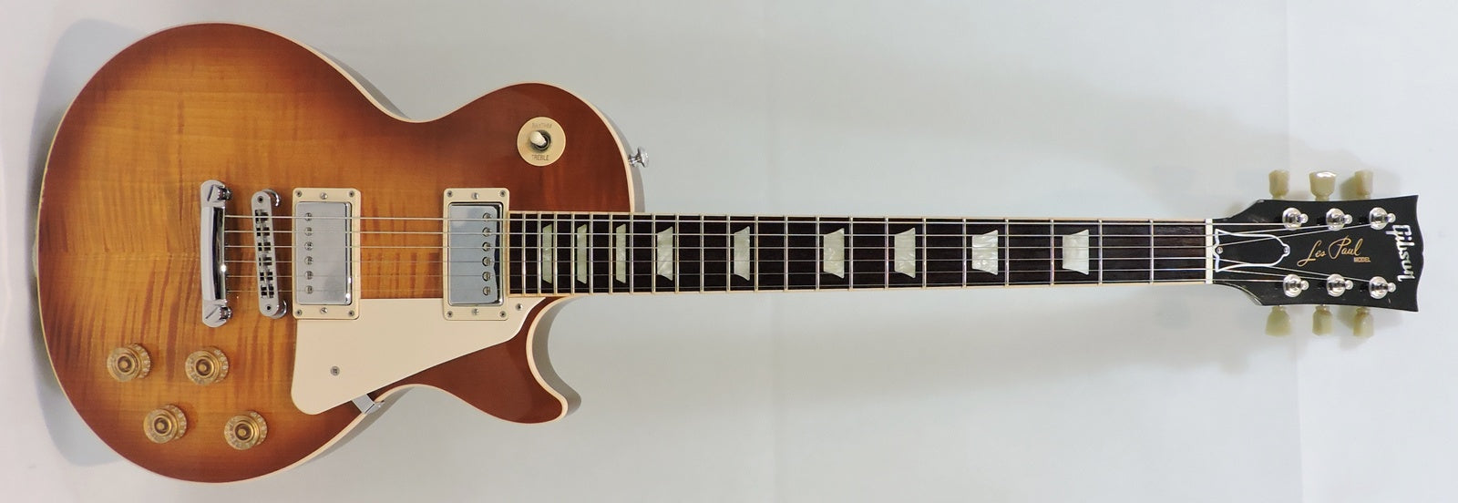 Gibson Les Paul Traditional, Honey Burst - Used