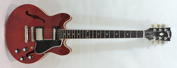 Gibson ES339 Custom Shop Cherry - Used