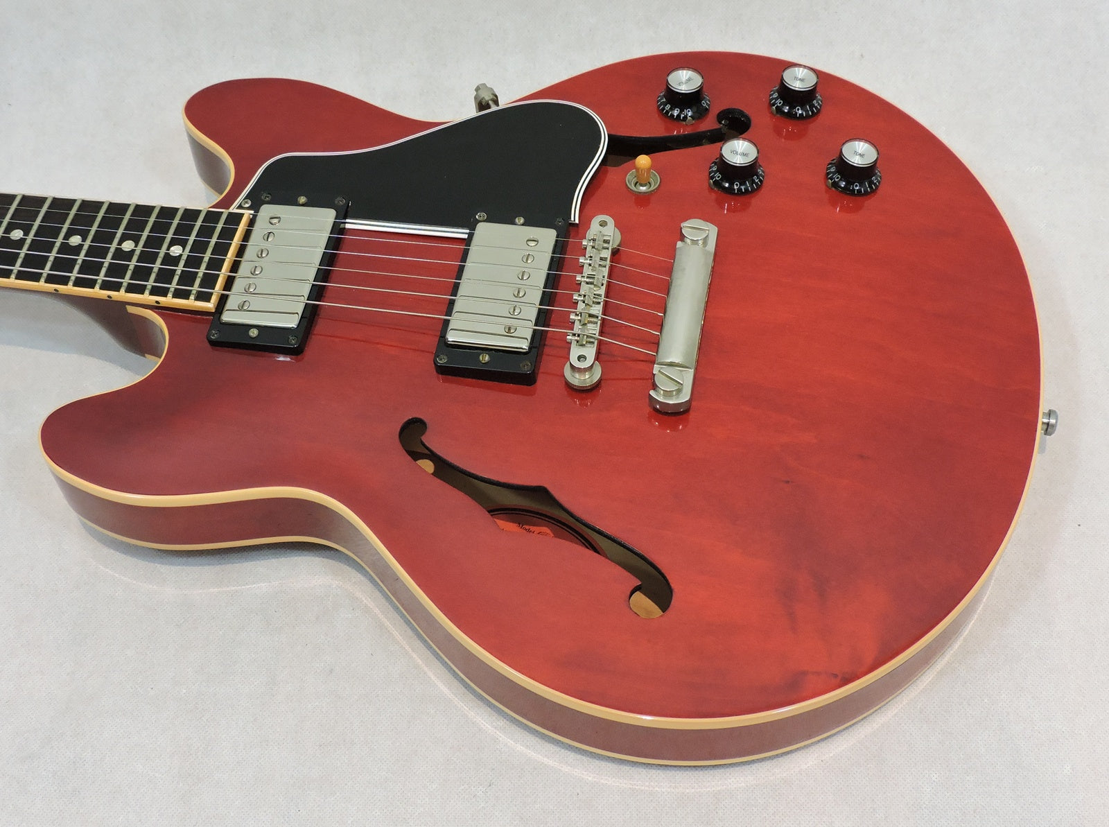 Gibson ES339 Custom Shop Cherry - Used