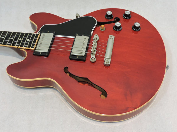 Gibson ES339 Custom Shop Cherry - Used