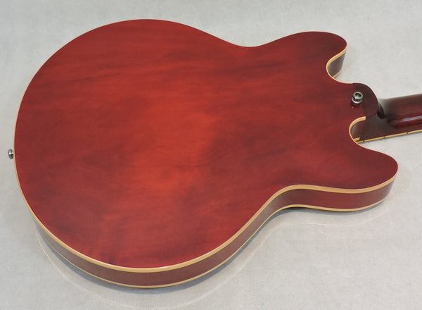 Gibson ES339 Custom Shop Cherry - Used