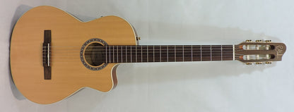 Godin Arena Cutaway Clasica II Nylon String Electro Guitar