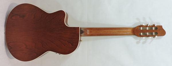 Godin Arena Cutaway Clasica II Nylon String Electro Guitar