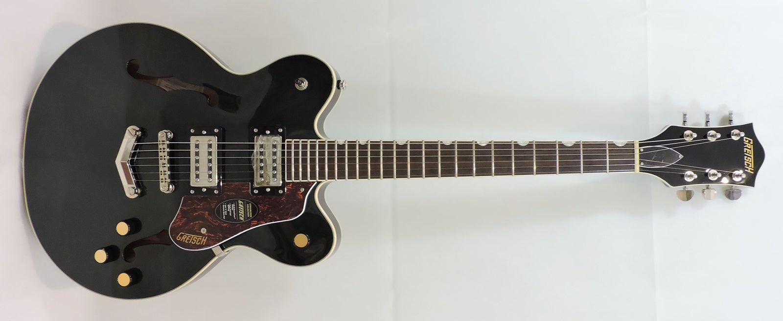 Gretsch G2622 Streamliner™ Center Block Double-Cut with V-Stoptail, Cadillac Green