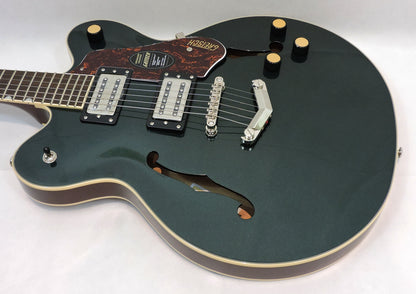 Gretsch G2622 Streamliner™ Center Block Double-Cut with V-Stoptail, Cadillac Green