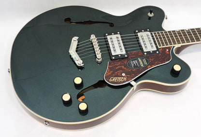 Gretsch G2622 Streamliner™ Center Block Double-Cut with V-Stoptail, Cadillac Green