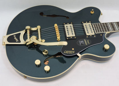 Gretsch  G2622TG Streamliner™ Center Block Double-Cut with Bigsby® Ltd. Edition, Midnight Sapphire