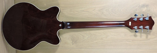 Gretsch G2655T Streamliner™ Centre Block Jr. Double-Cut with Bigsby®. Tropico