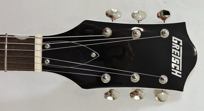 Gretsch G5420T Electromatic® Hollow Body Single-Cut with Bigsby. Orange Stain