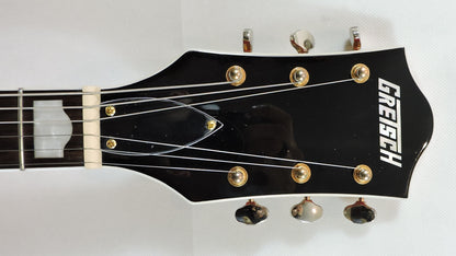 Gretsch G5422TG Electromatic Hollow Body with Hard Case. Orange with Gold Hardware w - Used