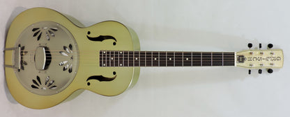 Gretsch G9202 Honey Dipper™ Special, Round-Neck, Padauk Fingerboard, Bell Bronze - Marked