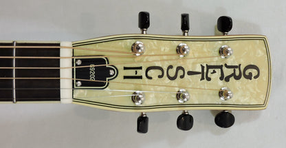 Gretsch G9202 Honey Dipper™ Special, Round-Neck, Padauk Fingerboard, Bell Bronze - Marked