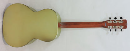 Gretsch G9202 Honey Dipper™ Special, Round-Neck, Padauk Fingerboard, Bell Bronze - Marked