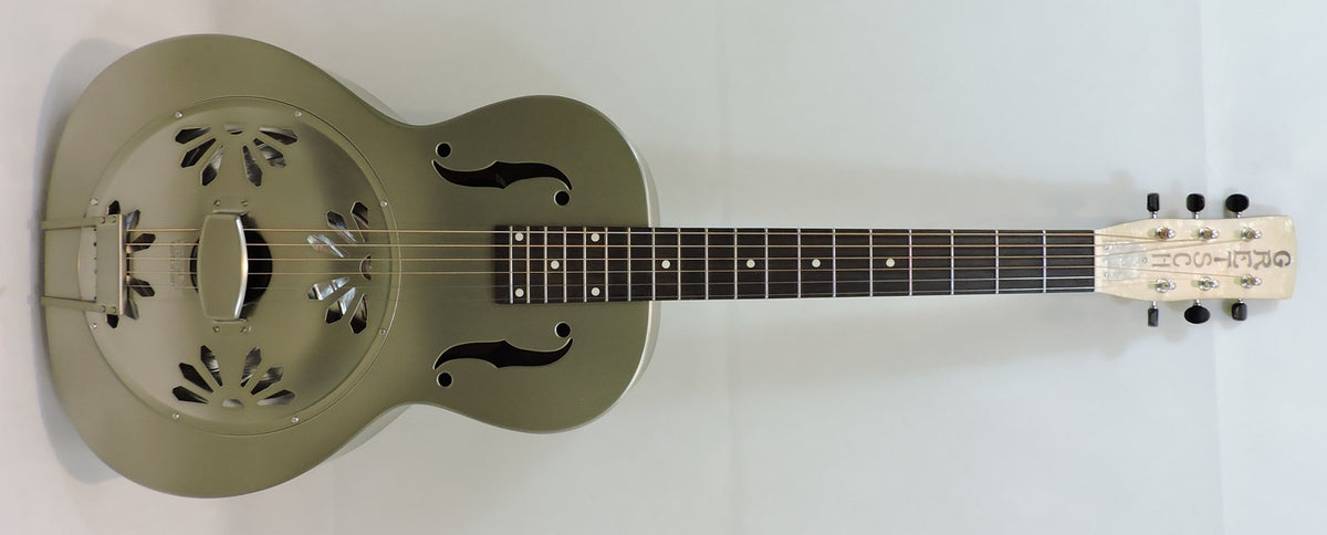Gretsch G9201 Honey Dipper Resonator Guitar with Hard Case - Used