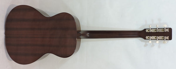 Gretsch Jim Dandy™ Concert LTD, Solid Top, Walnut Fingerboard, Heritage Burst