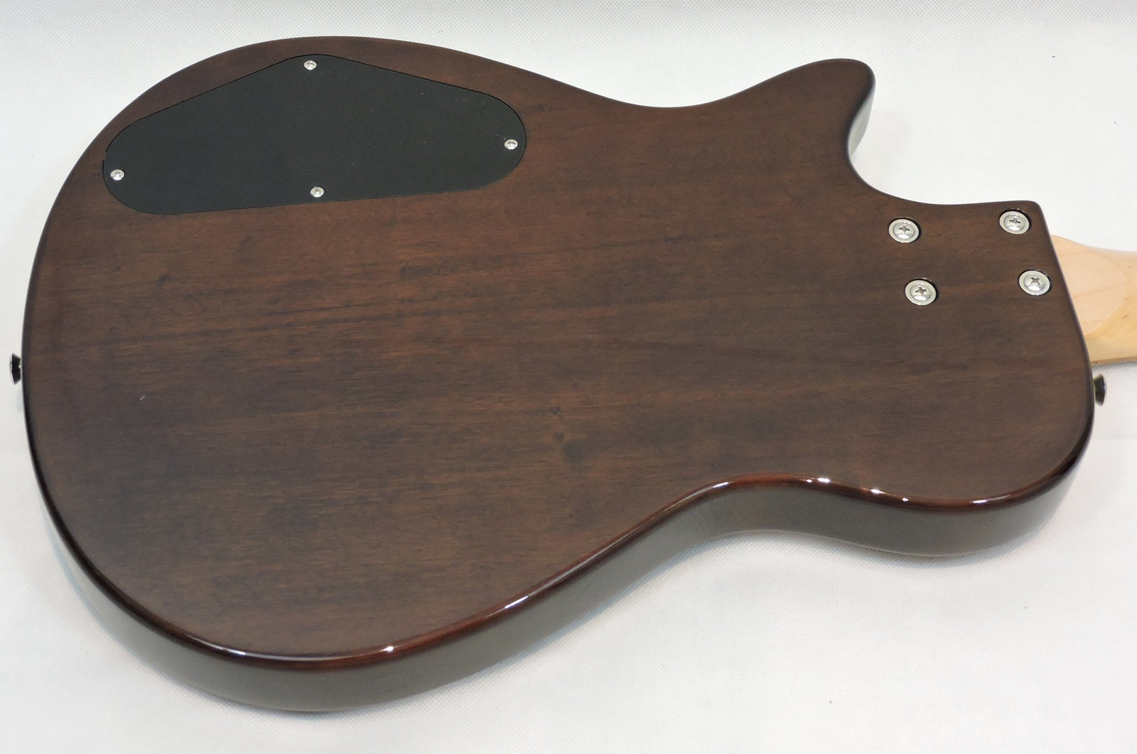 Gretsch G2229B Electromatic Junior Jet II Short Scale Bass. Walnut Stain - Used