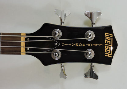 Gretsch G2229B Electromatic Junior Jet II Short Scale Bass. Walnut Stain - Used