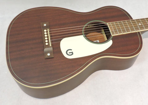 Gretsch Jim Dandy™ Parlour. Frontier Stain