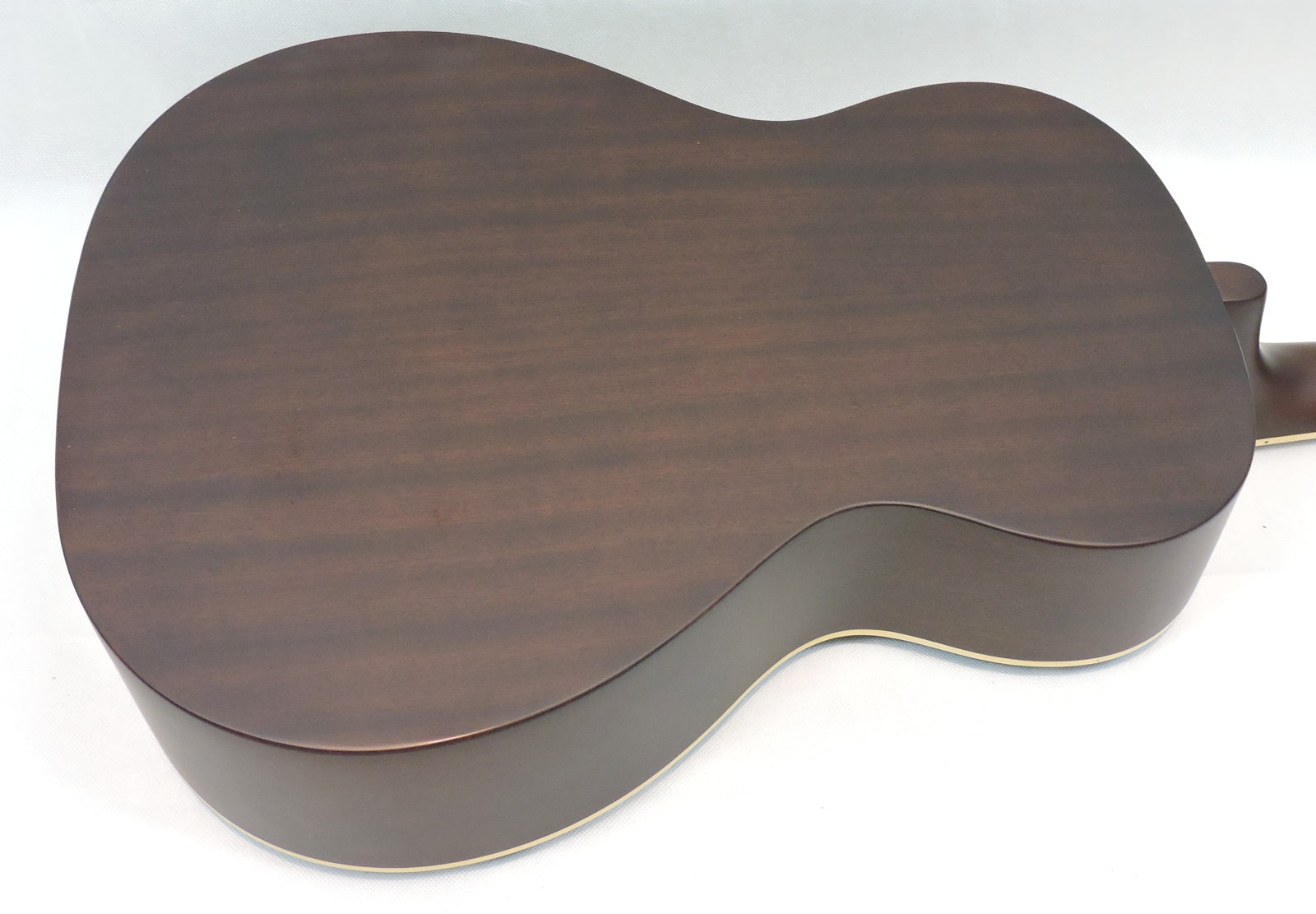 Gretsch Jim Dandy™ Concert, Dark Cherry Burst