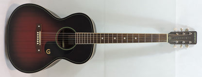 Gretsch Jim Dandy™ Concert, Dark Cherry Burst