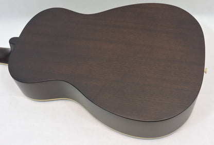 Gretsch Jim Dandy™ Parlour. Deep Cherry Burst