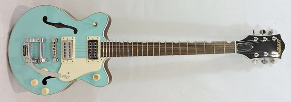 Gretsch G2655T Streamliner™ Centre Block Jr. Double-Cut with Bigsby®. Tropico