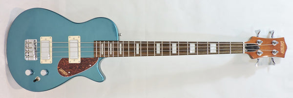 Gretsch G2229B Electromatic® Jr Jet™ Bass II Short Scale FSR. Ocean Turquoise